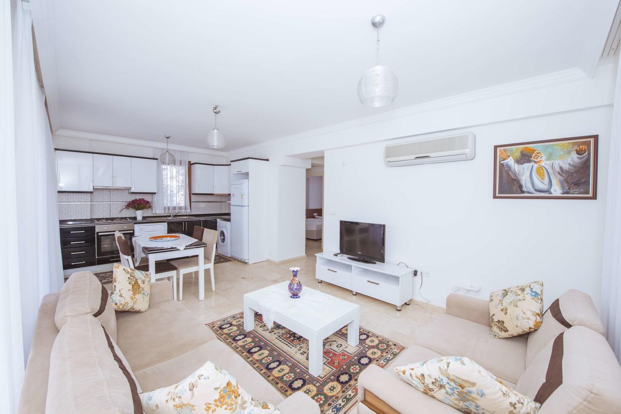 Infinity Aqua Marine Apartments Fethiye Exteriör bild