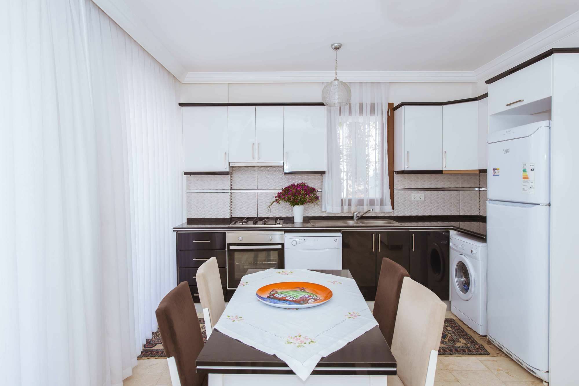 Infinity Aqua Marine Apartments Fethiye Exteriör bild