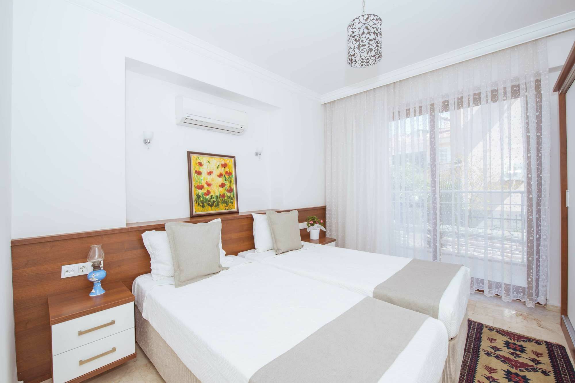Infinity Aqua Marine Apartments Fethiye Exteriör bild