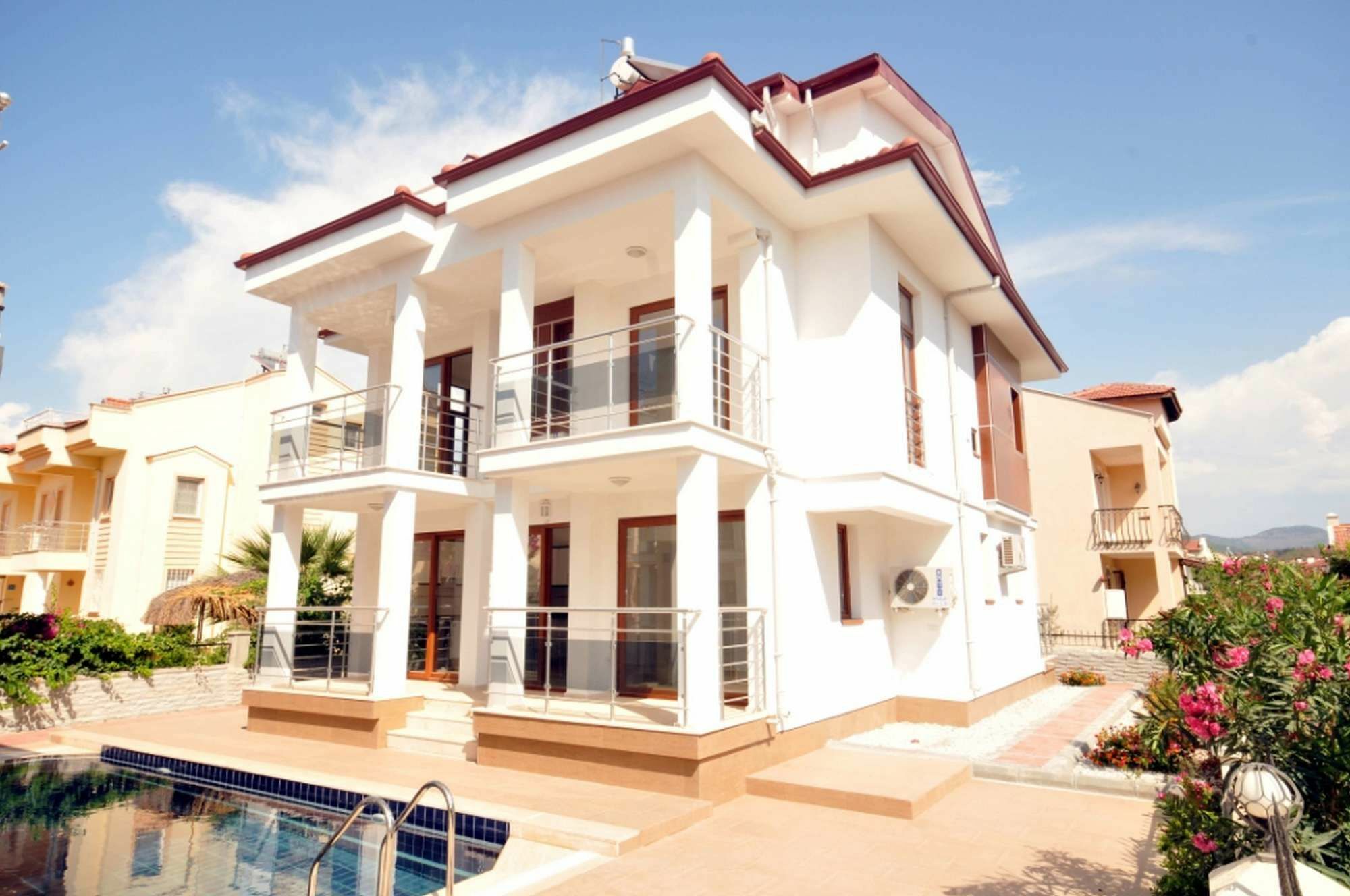 Infinity Aqua Marine Apartments Fethiye Exteriör bild