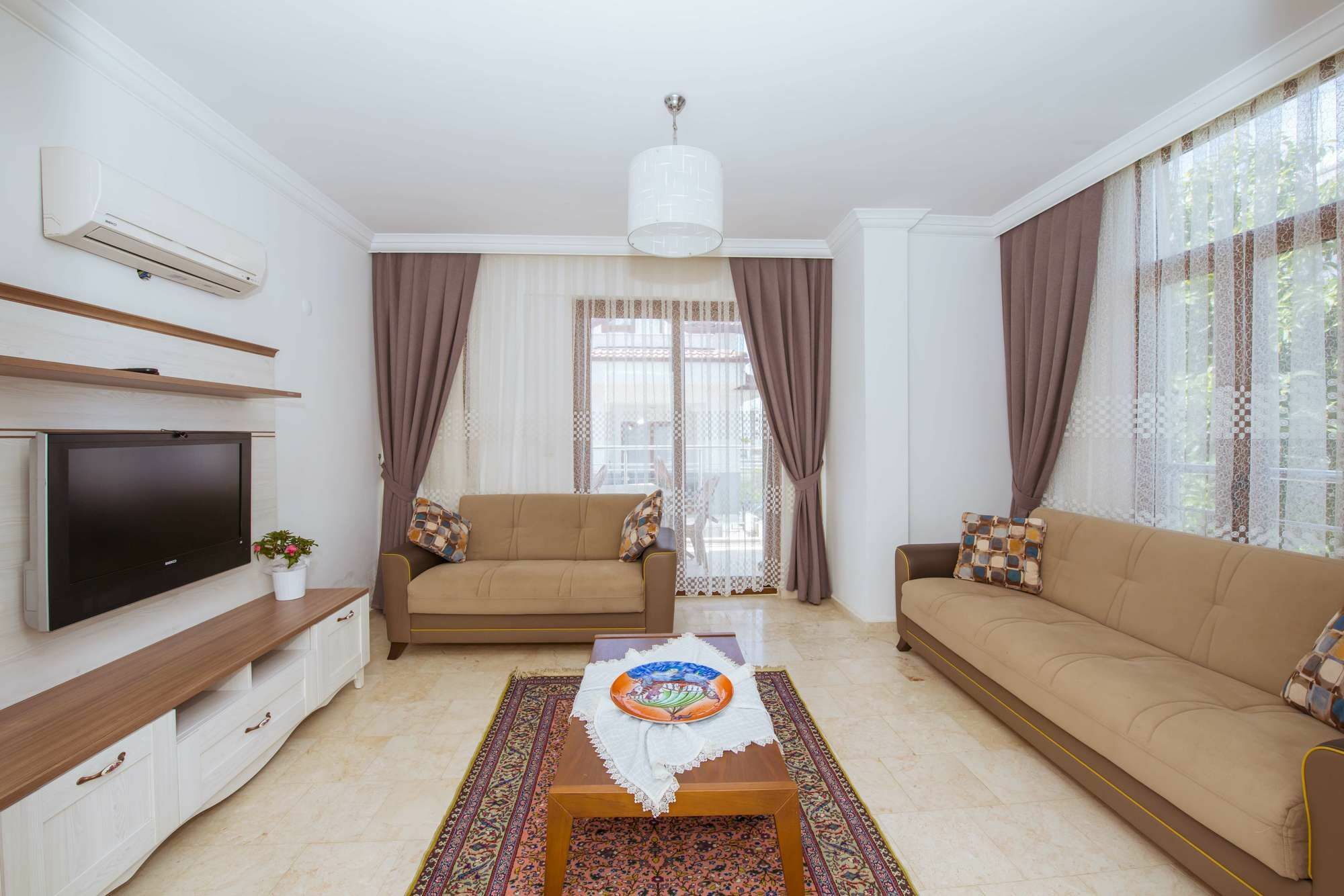 Infinity Aqua Marine Apartments Fethiye Exteriör bild